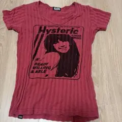HYSTERIC GLAMOUR 半袖Tシャツのサムネイル