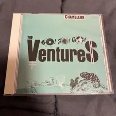 THE VENTURES CHAMELEON LP ベンチャーズ - メルカリ