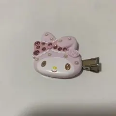 Sanrio My Melody ヘアクリップのサムネイル