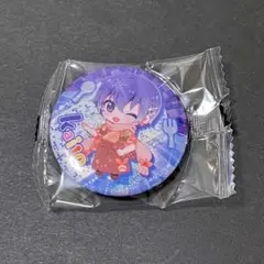 雪ミク2024あそーと C賞　缶バッジ