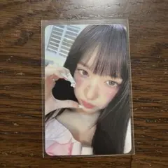 IVE SECRET withmuu 5.0 イソ トレカ 特典