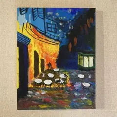 縦53cm × 横65cm-金魚 抽象画 アクリル原画 縦53cm × 横65cm-金魚 抽象画 アクリル原画 - メルカリ