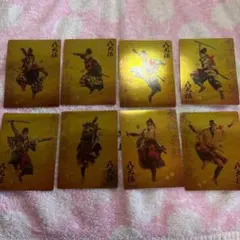 ユニチケ第５弾　全種4コン ユニチケ第5弾 全種4コン - メルカリ