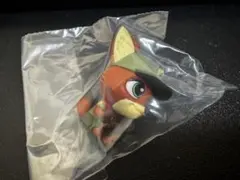 バンダイ まちぼうけ2 ディズニー ニック　ズートピア