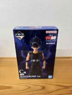 【新品未開封】一番くじ 幽☆遊☆白書 C賞 飛影 MASTERLISEフィギュア