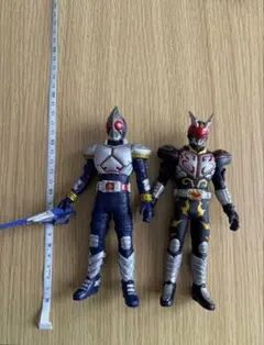 仮面ライダー 剣 アクリルスタンド カリス ギャレン - メルカリ