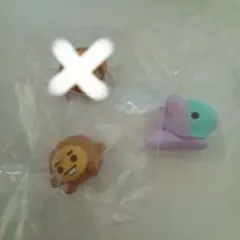★BT21ハグコット★　SHOOKY MANG