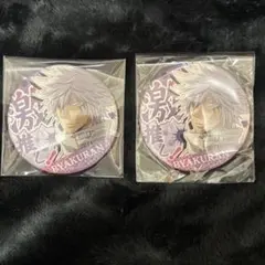 家庭教師ヒットマンREBORN!激推し缶バッジvol2 白蘭