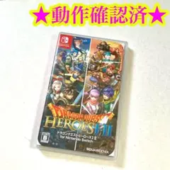 ドラゴンクエストヒーローズI・II for Nintendo Switch