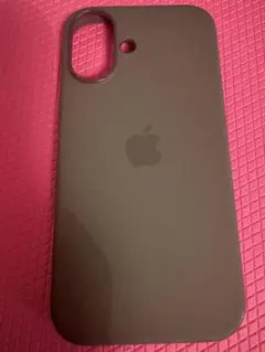 Apple iPhone 16 純正シリコーンケースのサムネイル