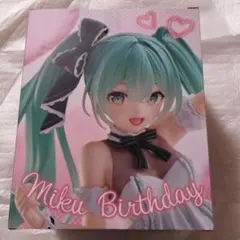 【未開封】初音ミク Birthday 2025 AMP+ Party ver.