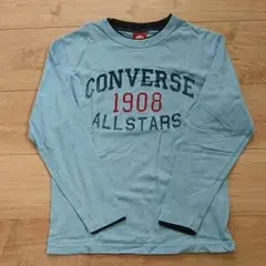 140サイズ CONVERSE長袖シャツ