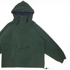 90s GAP ギャップ ナイロンアノラックパーカー　オールドギャップ