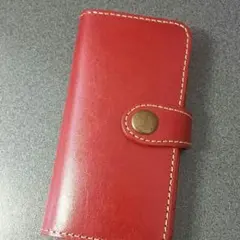 iPhone5/5sケース(レザー)