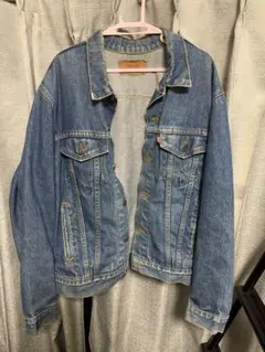 【80s USA製】Levi's 70506 0216 デニムジャケット