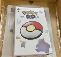 新品未開封 Pokemon GO Plus ＋のサムネイル