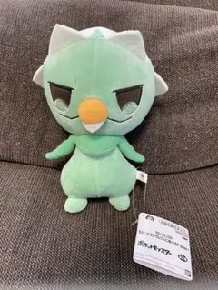【ポケットモンスター 】ぬいぐるみ 〜green〜 カプサイジ