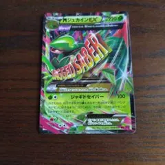 希少品　お得2枚セット　メガジュカインEX MジュカインEX
