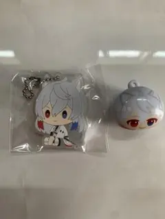 カラフルピーチ　どぬくグッズセット