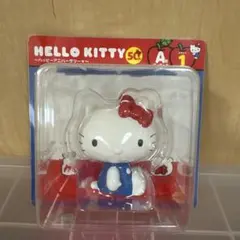 Happyくじ ハローキティ50周年 1番くじA賞 　フィギュア