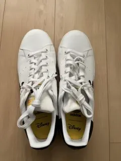 adidas Mickey Mouse スニーカー スタンスミス