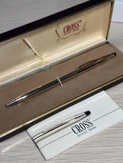 CROSS 14KT 旧ロゴ ボールペン　新品未使用品