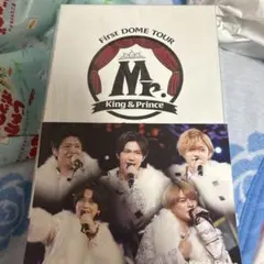 King & Prince/First DOME TOUR 2022～Mr.～…