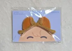 SKZOO PLUSH HAIR PIN HAN QUOKKA ヘアピン