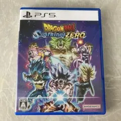 PS5 ドラゴンボール スパーキング!ゼロ