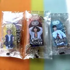 新品未開封 SnowMan お守りキーホルダー BREAKOUT 全員 セット