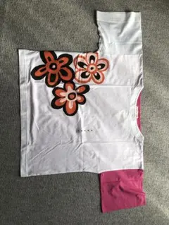 UNIQLO×MARNI フラワープリント Tシャツのサムネイル