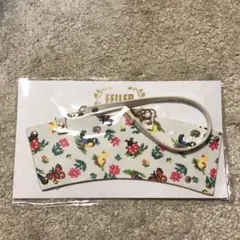 フェイラー　ハイジ　カップホルダー　ホワイト