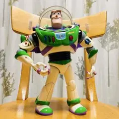トイストーリー バズ・ライトイヤー トーキングフィギュア 約30cm