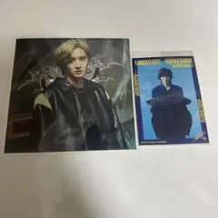 KAMIGATA BOYZ 道枝駿佑 フォトカード2枚セット