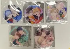 BL アニメイト グラッテ 有償特典 アクリルコースター 24枚 まとめ売り
