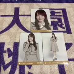 乃木坂46 生写真 田村真佑 乃木コレ 2025 40th制服 コンプ - メルカリ