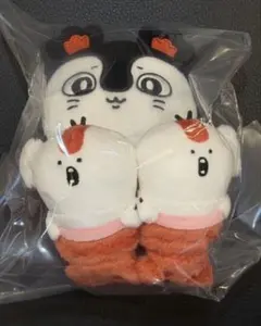 映画ちいかわ デスクトップから見守る ひっかけぬいぐるみ セイレーン 人魚 新品