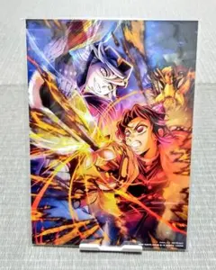 入場特典 第3弾 劇場版鬼滅の刃 無限城編