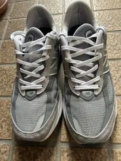 New Balance M990GL6 グレー 27㎝