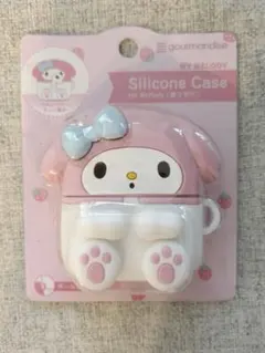 サンリオ マイメロディAirPods 第3世代 ケース シリコンAirPods3