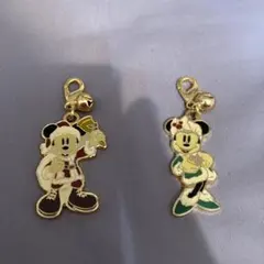 ディズニー　クリスマスチャーム