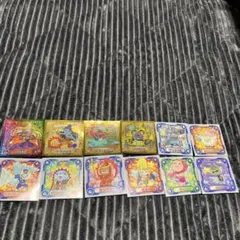 妖怪ウォッチシールまとめ売り