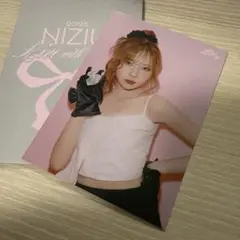NiziU マユカ Live with U 2025 ラントレ ⑦