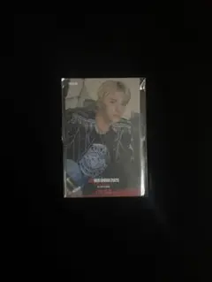 JO1 通販限定特典ムビチケ　川西拓実