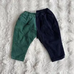 BREEZE コーデュロイ パンツ 80