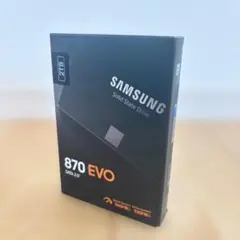 希少品 安心 メーカー保証付 新品入手困難品 870 EVO 1TB SSD - メルカリ