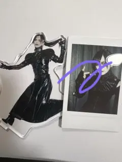 JILUKA BoogieさんアクスタBとチェキ