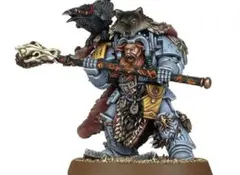 ウォーハンマー40k 狼の予言　スペースウルフ 側 ウォーハンマー40k 狼の予言 スペースウルフ 側 - メルカリ