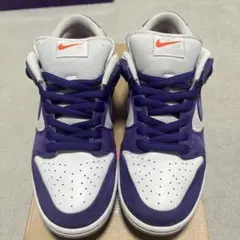 NikeSB Dunk Low Pro ISO Court Purple Gum