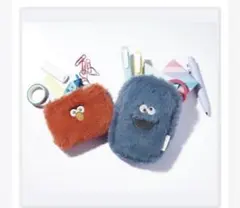 セサミストリートバッグ